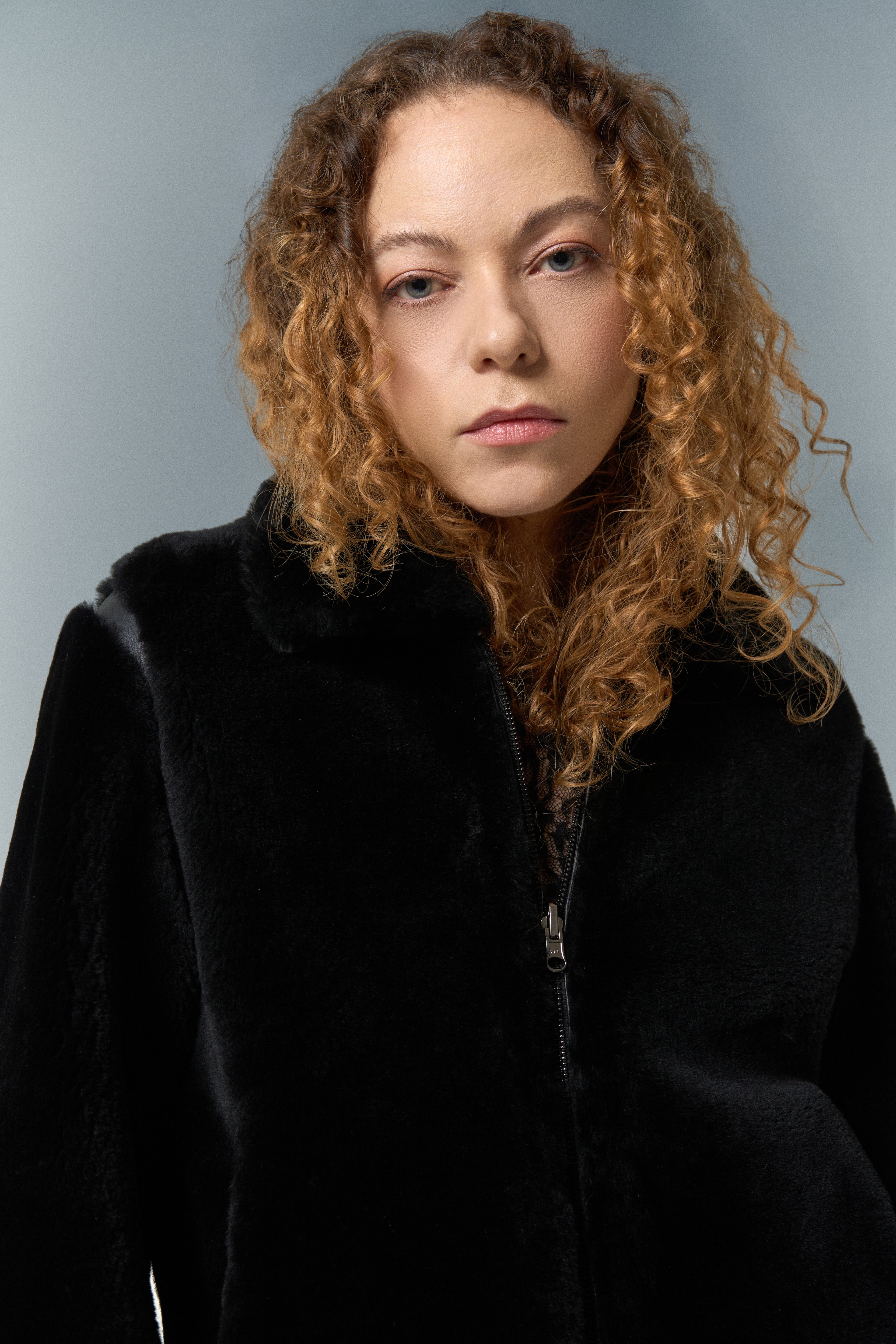 Fiona Kürk Ceket