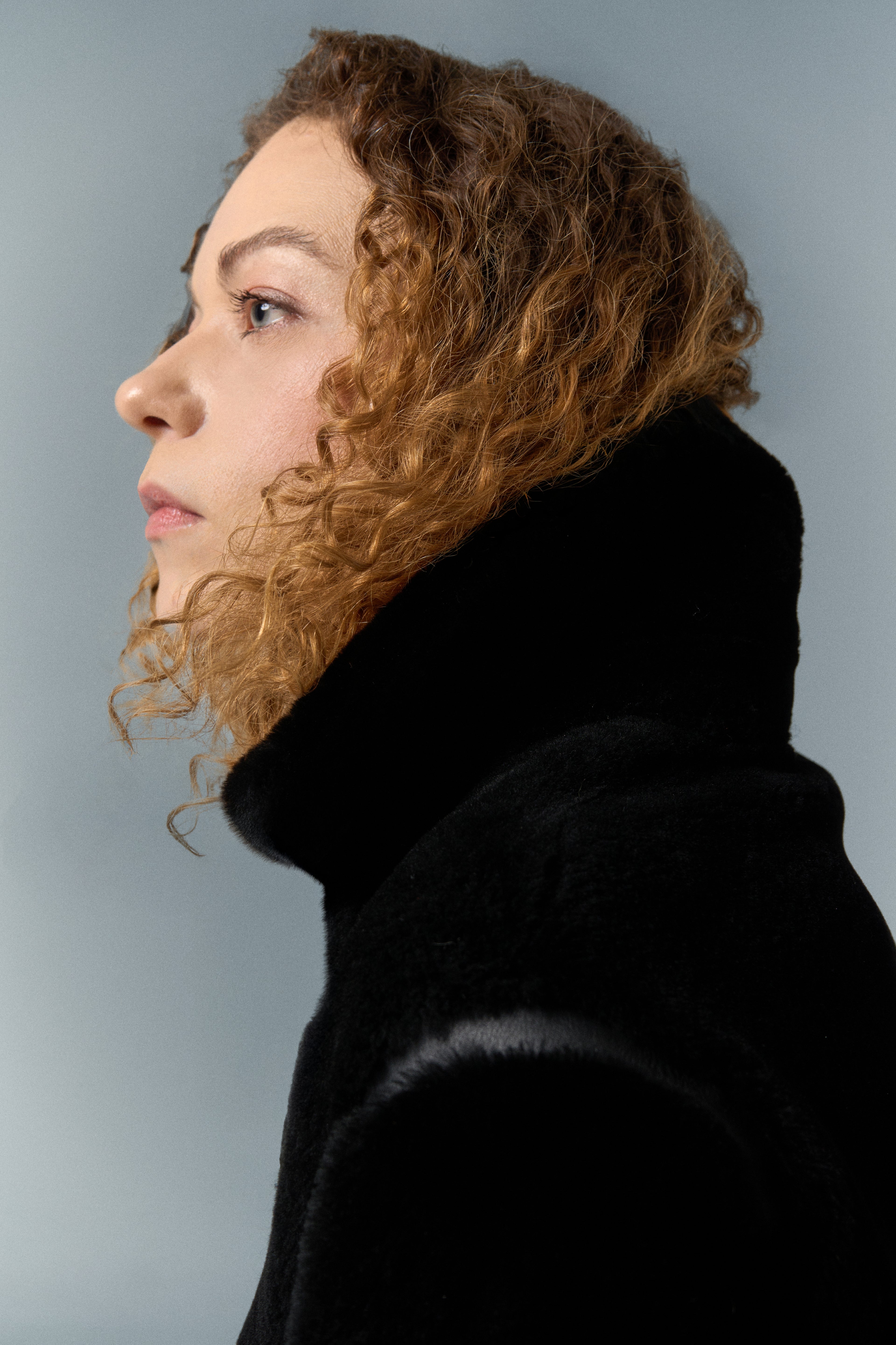 Fiona Kürk Ceket